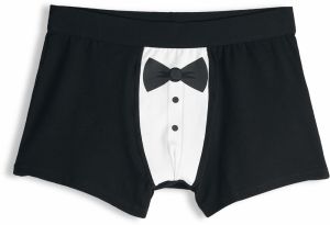 GATE Boxerky s potlačou