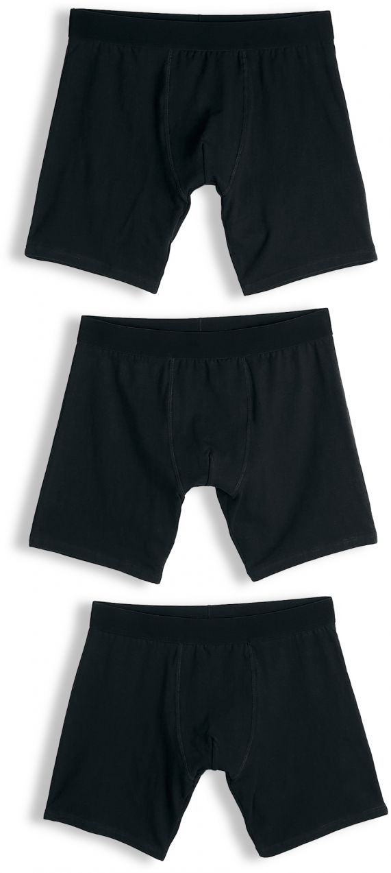 GATE Balenie 3 boxeriek