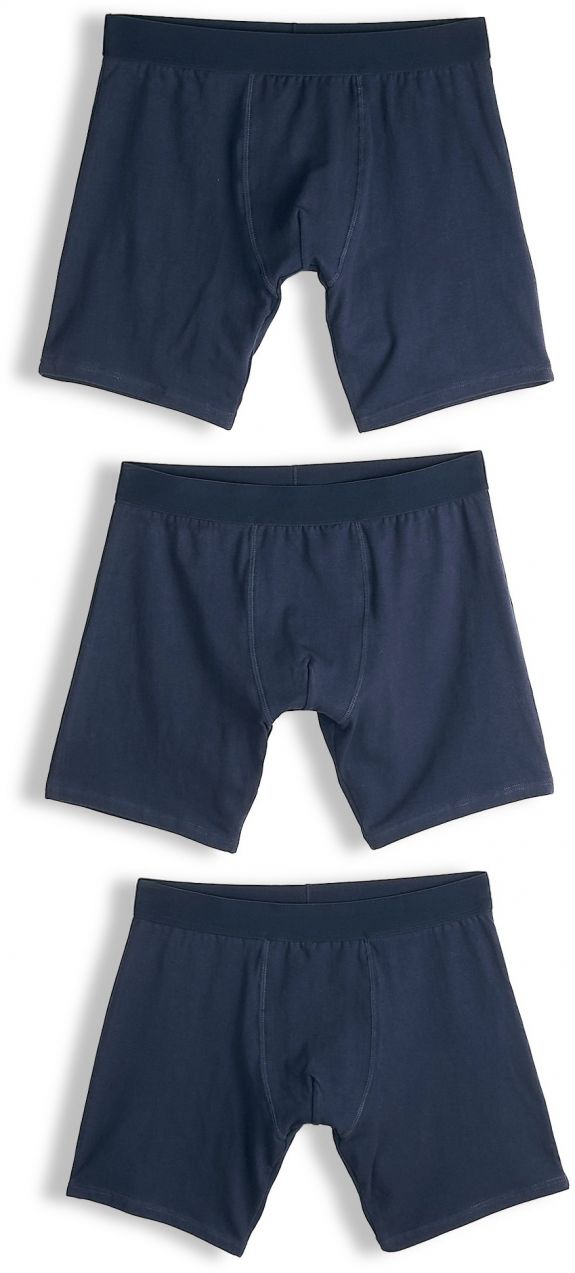 GATE 3-balenie základných boxeriek