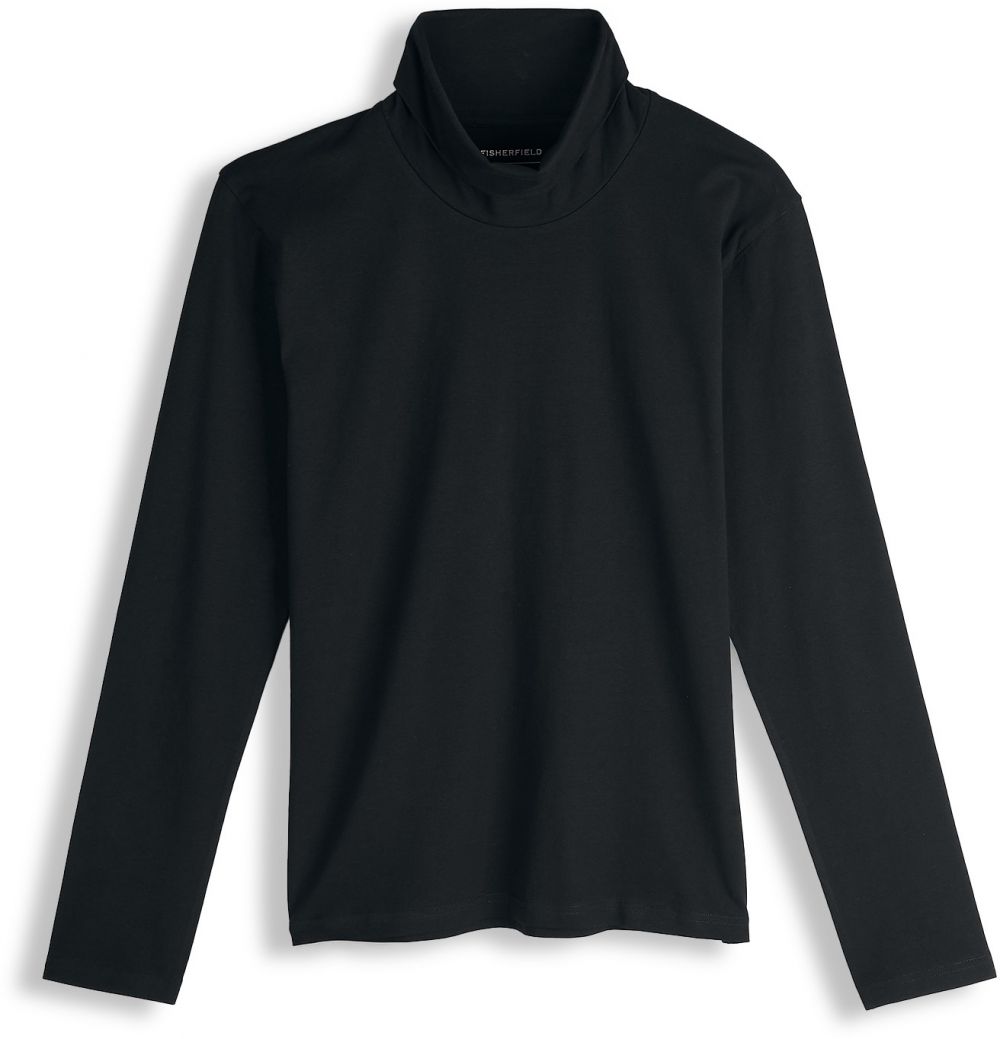 GATE Základné rolákové tričko