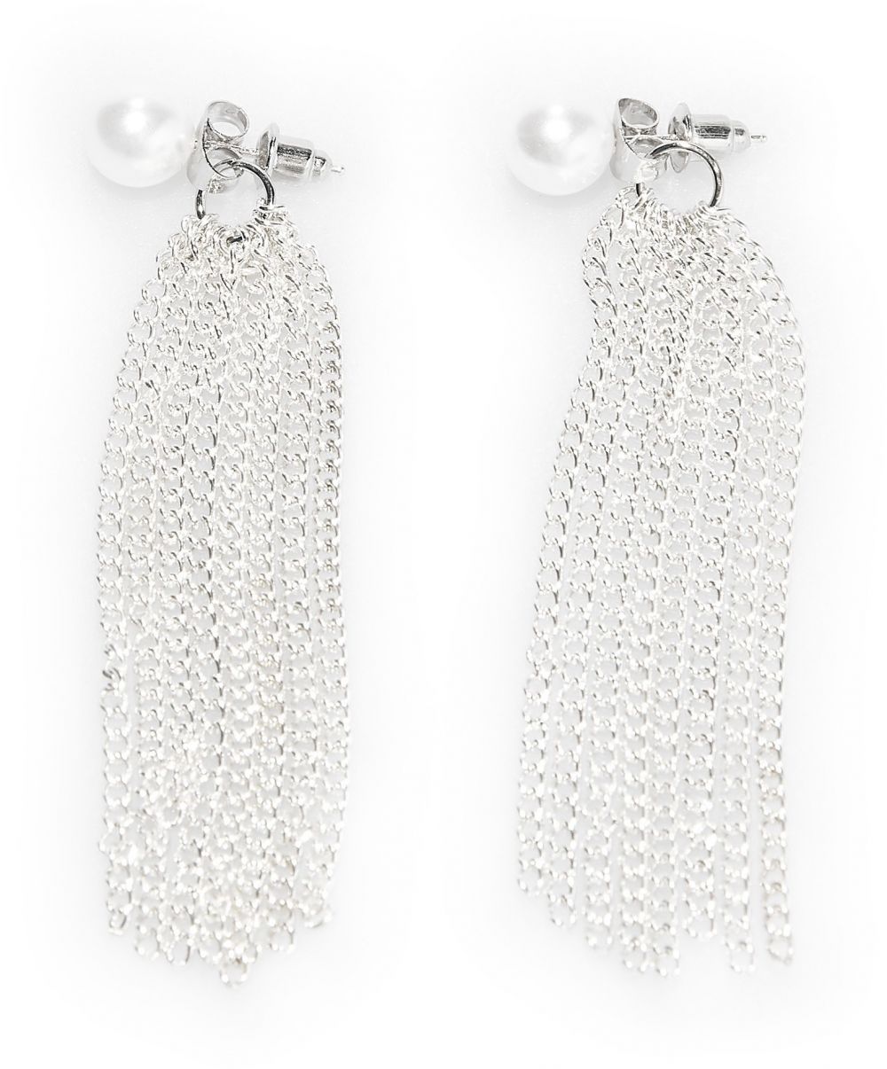 GATE Dlhé visiace náušnice