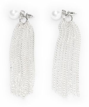 GATE Dlhé visiace náušnice