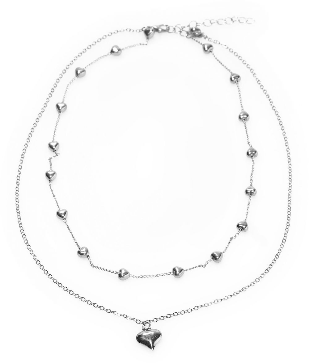 GATE Dvojradový náhrdelník