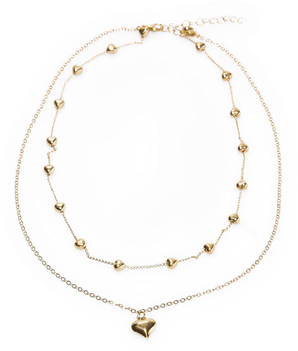 GATE Dvojradový náhrdelník