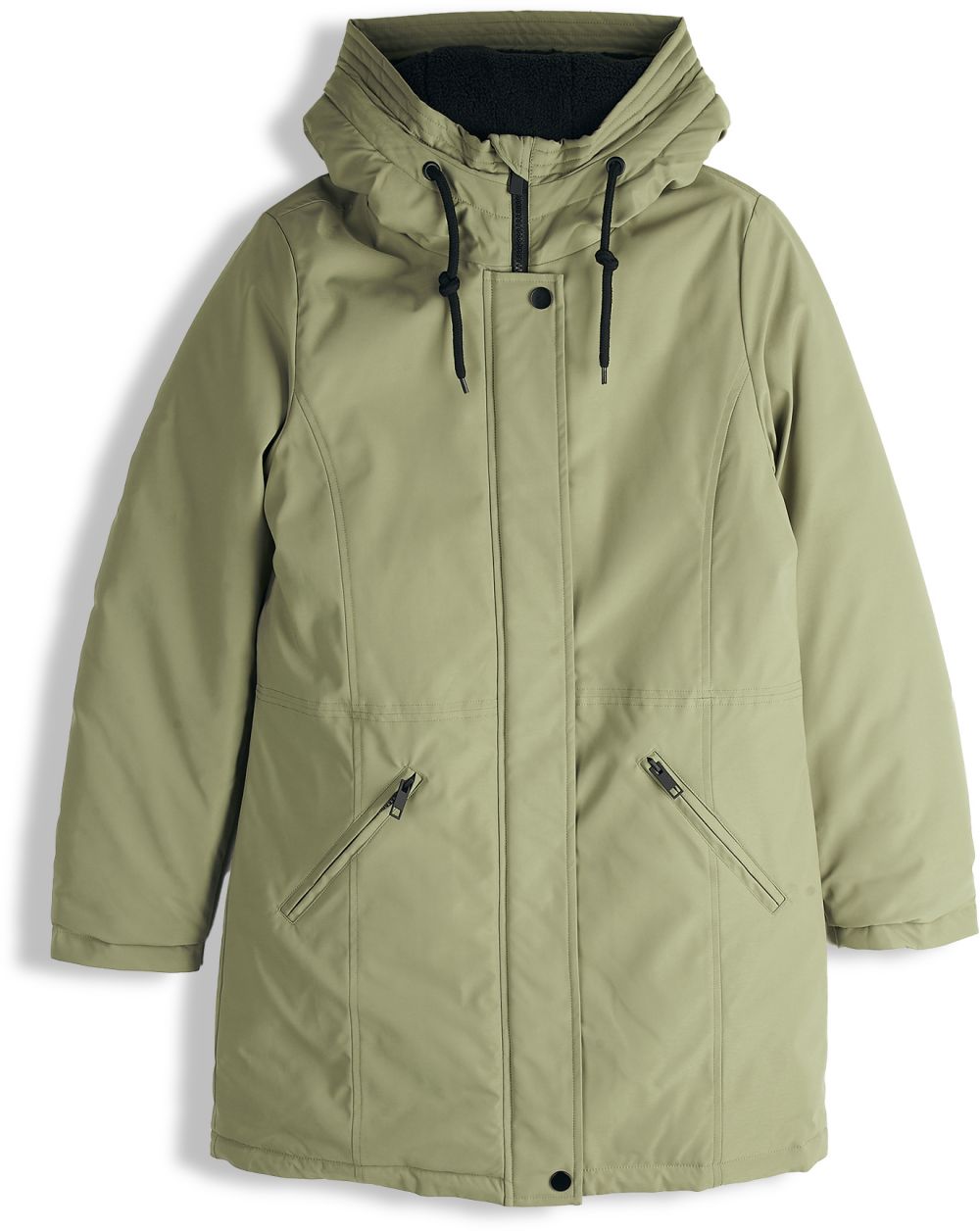 GATE Dámska zimná bunda