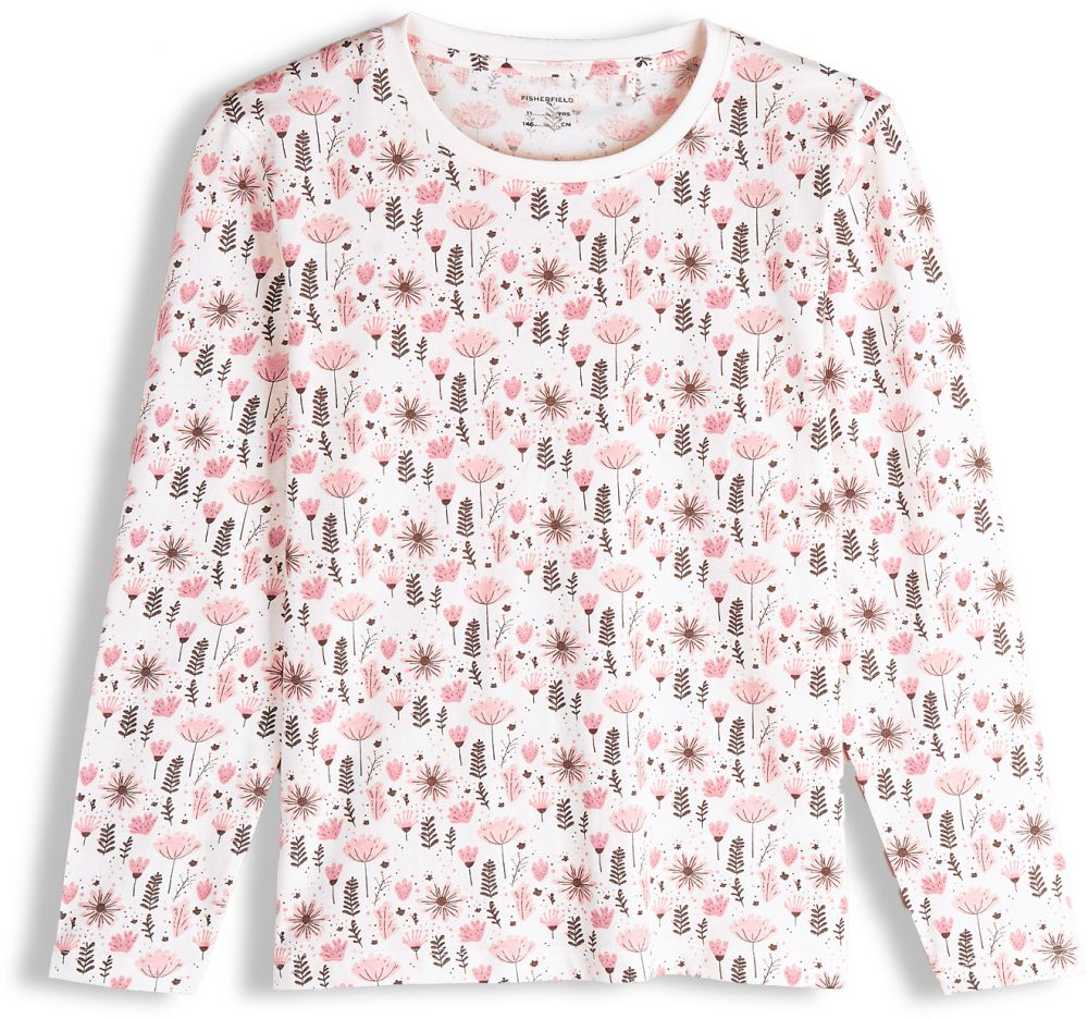 GATE Bavlnené tričko s potlačou