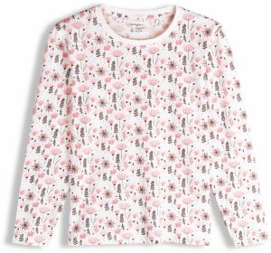 GATE Bavlnené tričko s potlačou