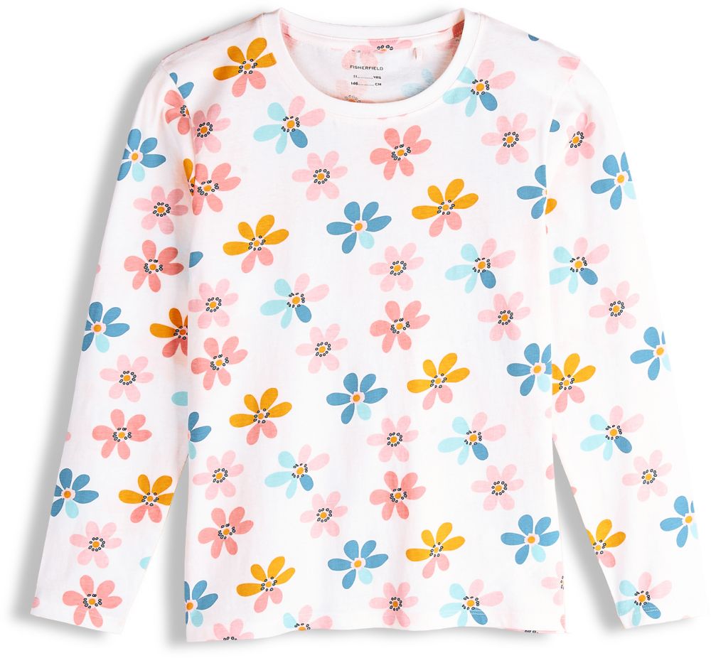 GATE Bavlnené tričko s potlačou