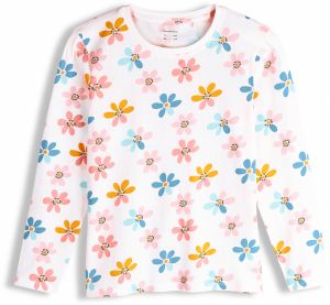 GATE Bavlnené tričko s potlačou