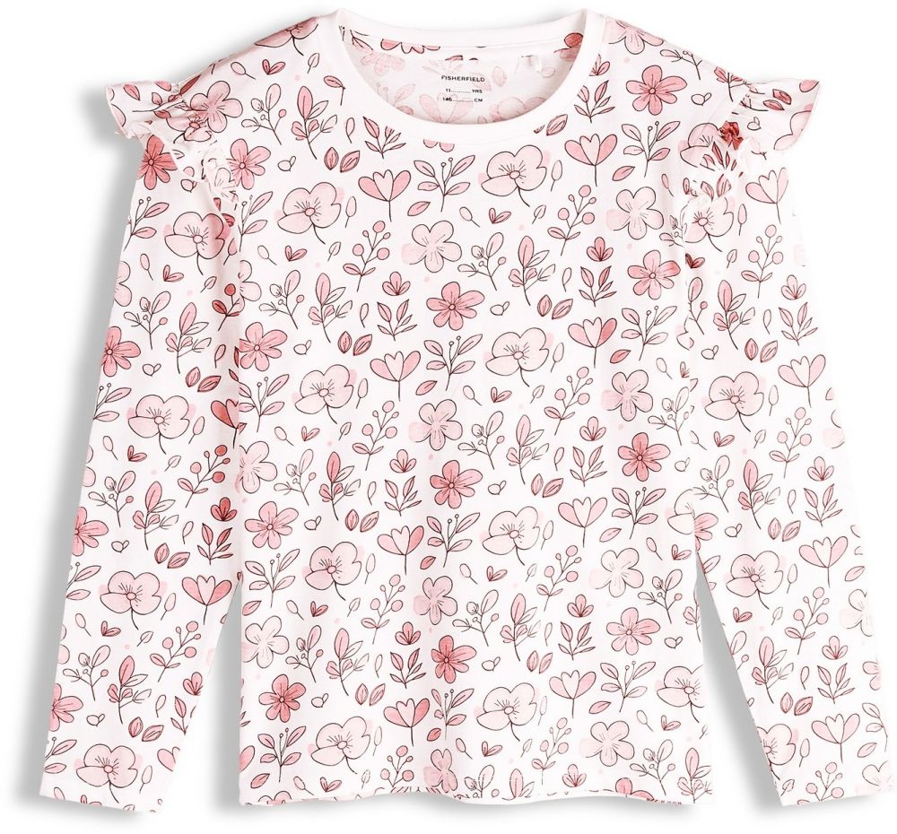 GATE Bavlnené tričko s potlačou