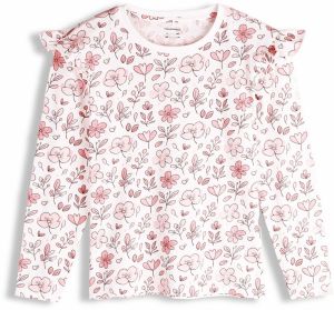 GATE Bavlnené tričko s potlačou