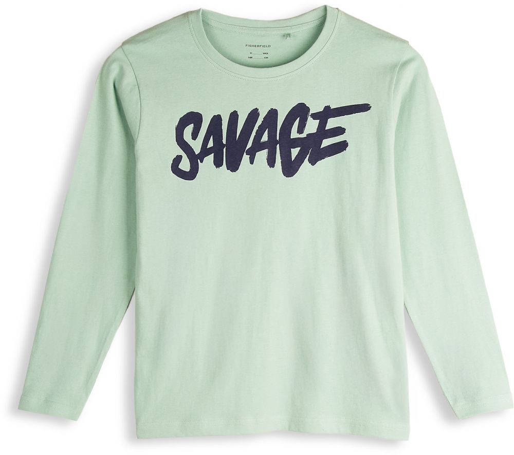 GATE Bavlnené tričko s potlačou