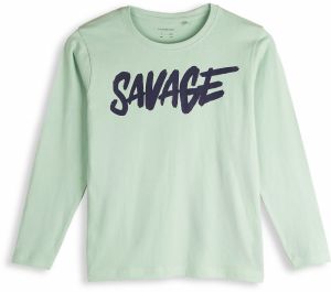 GATE Bavlnené tričko s potlačou