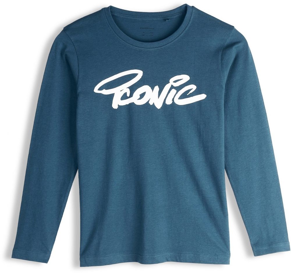 GATE Bavlnené tričko s potlačou