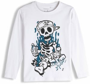 GATE Bavlnené tričko s potlačou