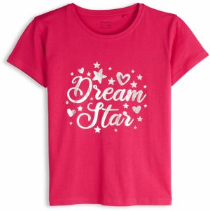 GATE Bavlnené tričko s potlačou