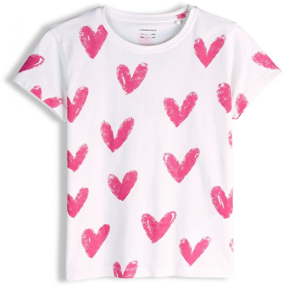 GATE Bavlnené tričko s potlačou