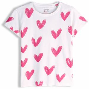 GATE Bavlnené tričko s potlačou