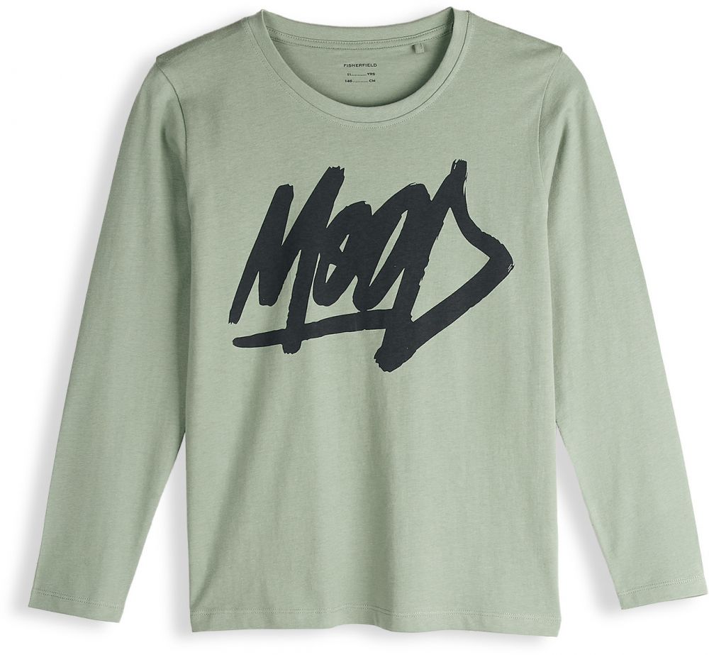 GATE Bavlnené tričko s potlačou