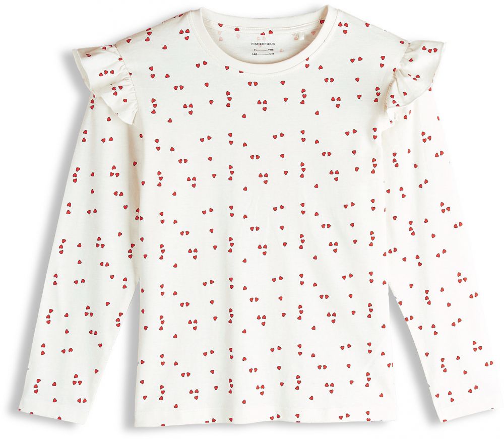 GATE Bavlnené tričko s potlačou