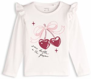 GATE Bavlnené tričko s potlačou