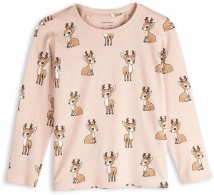 GATE Bavlnené tričko s potlačou