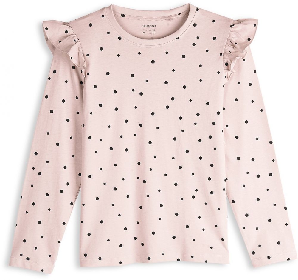 GATE Bavlnené tričko s potlačou