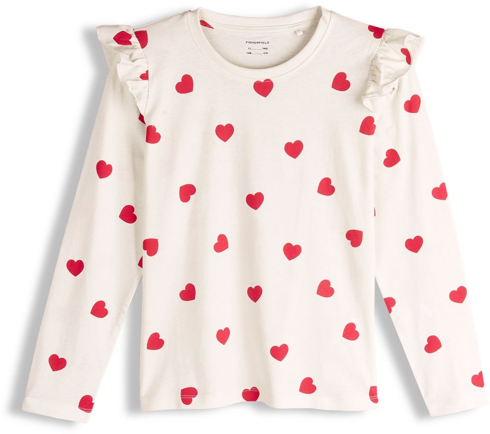 GATE Bavlnené tričko s potlačou