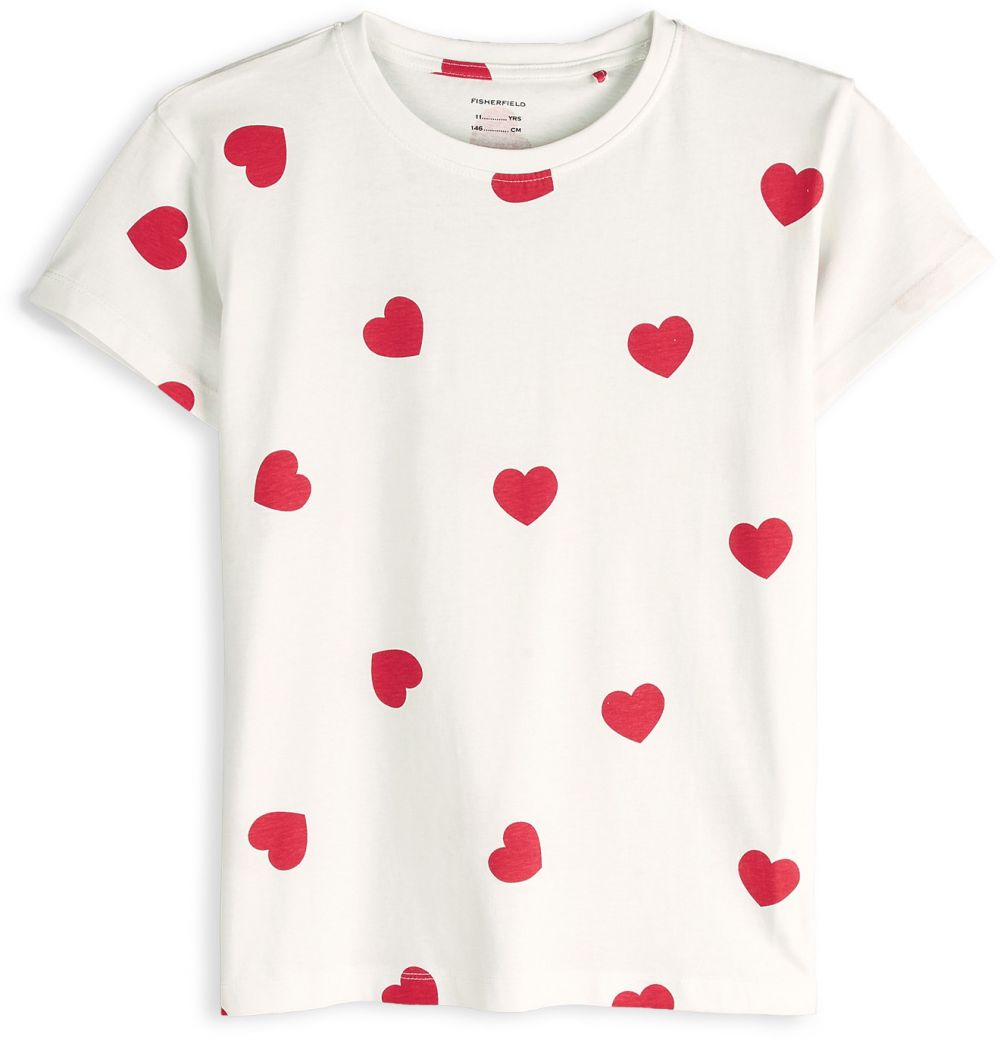 GATE Bavlnené tričko s potlačou