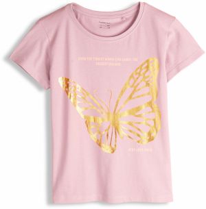 GATE Bavlnené tričko s potlačou