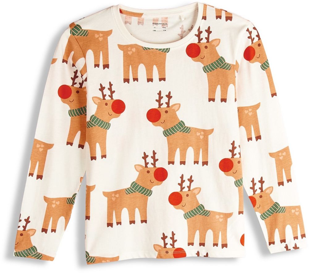 GATE Bavlnené tričko s potlačou