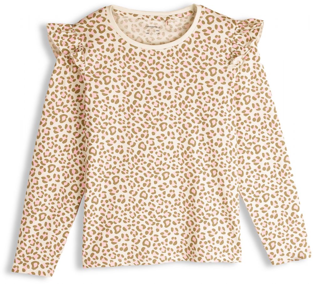 GATE Bavlnené tričko s potlačou