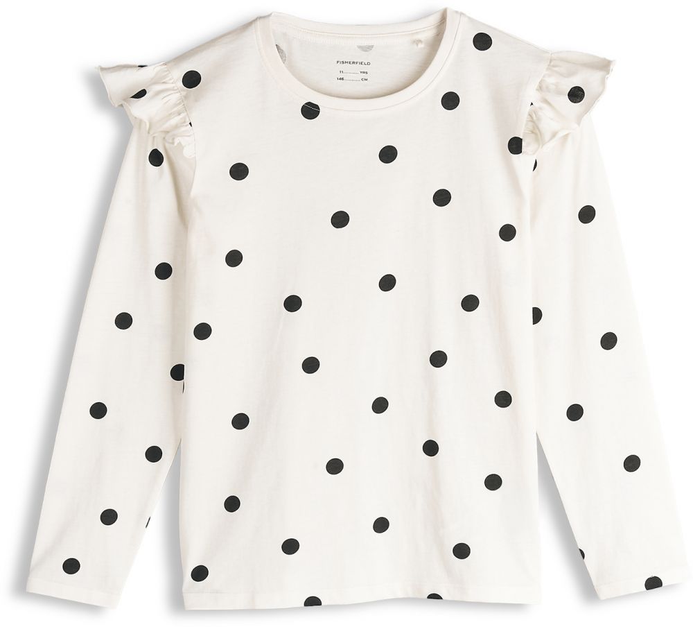 GATE Bavlnené tričko s potlačou