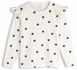 GATE Bavlnené tričko s potlačou