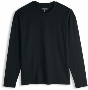 GATE Oversize tričko s dlhým rukávom