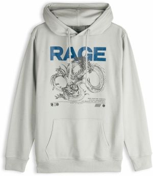 GATE Mikina s potlačou