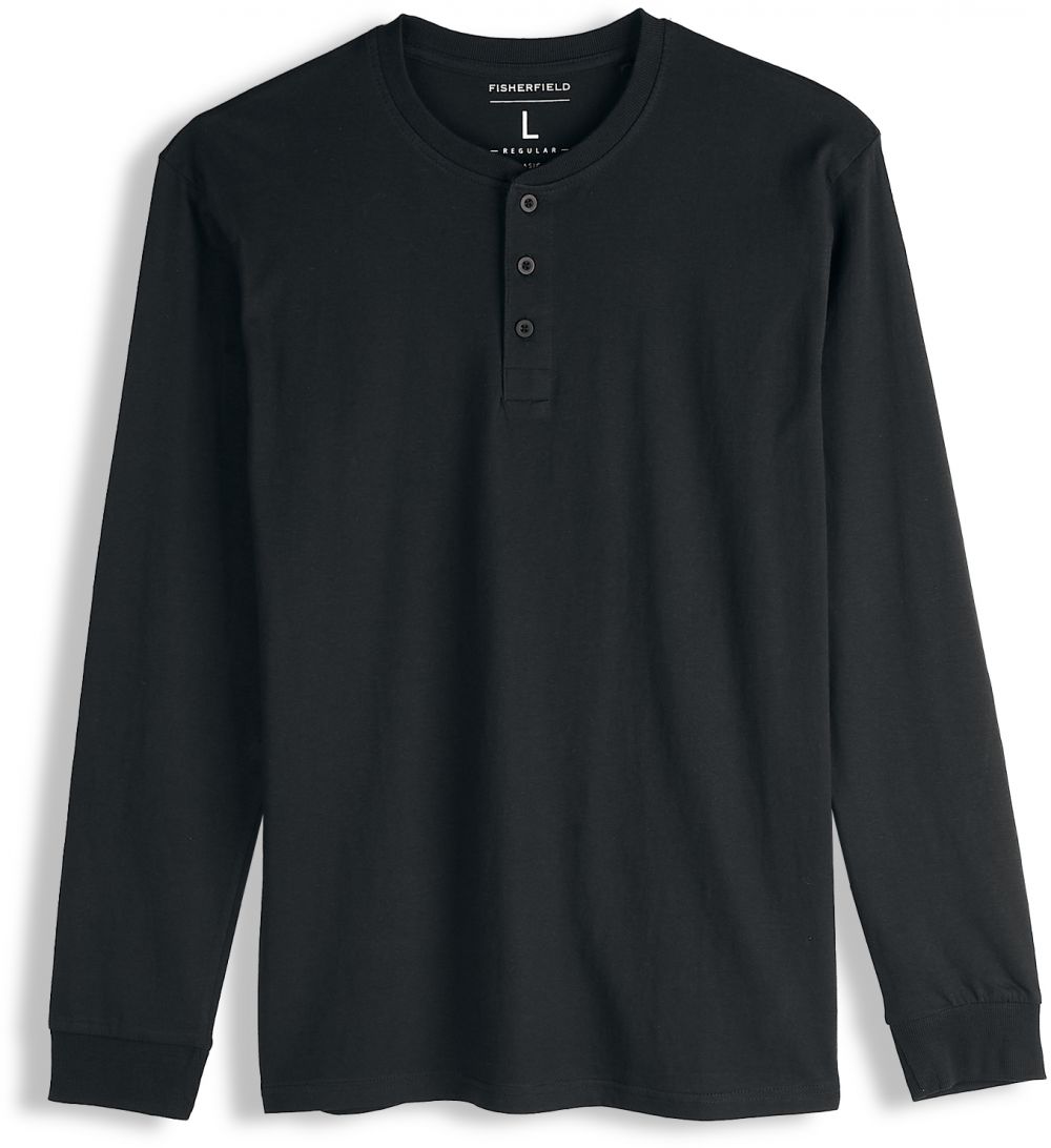 GATE Tričko s gombíkmi