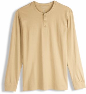 GATE Tričko s gombíkmi