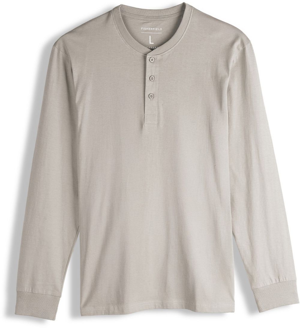 GATE Tričko s gombíkmi