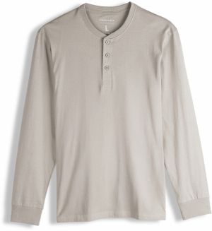 GATE Tričko s gombíkmi