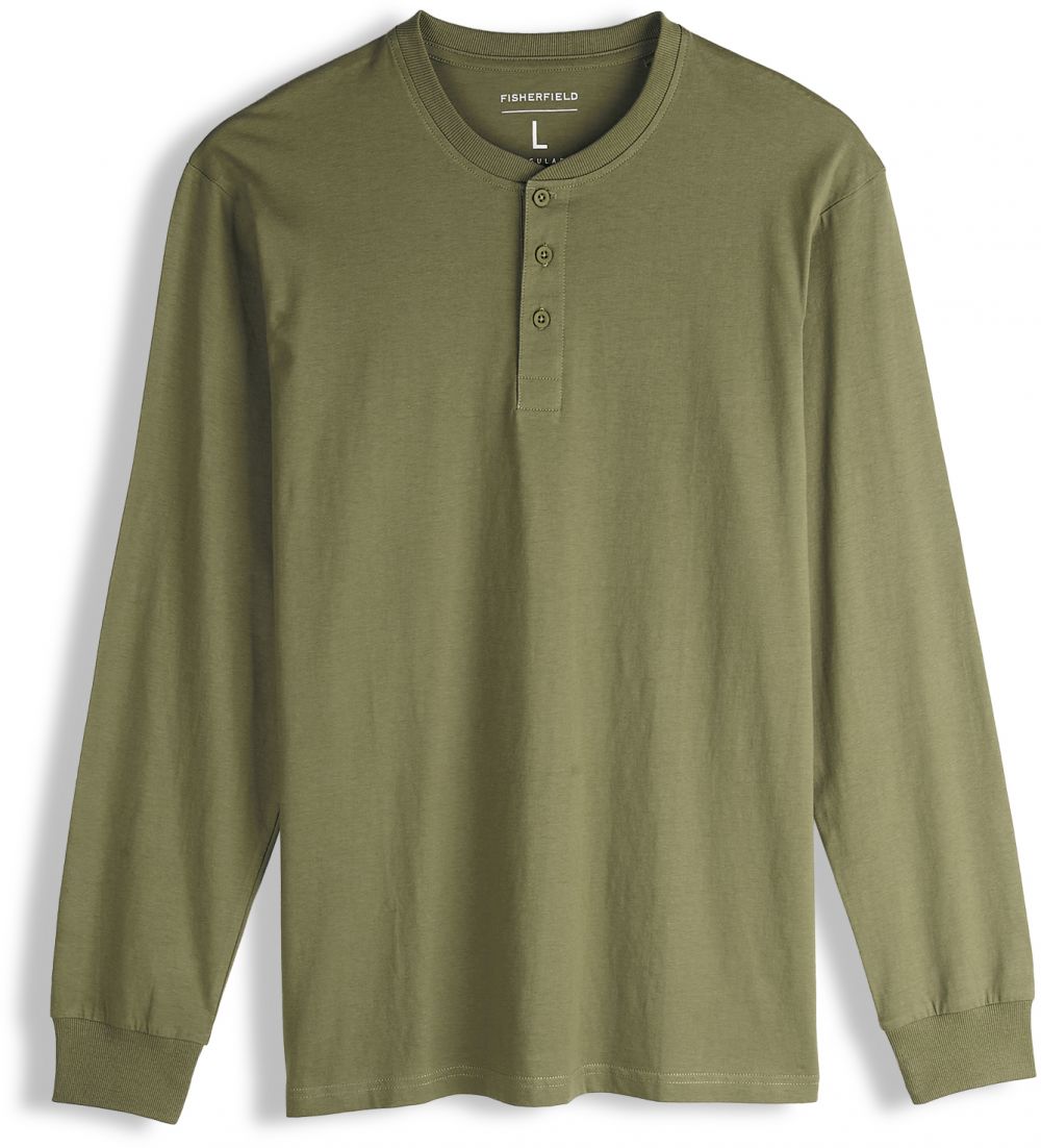 GATE Tričko s gombíkmi