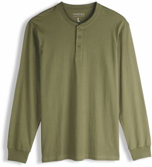 GATE Tričko s gombíkmi