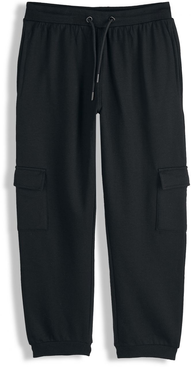 GATE Zateplené cargo tepláky