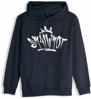 GATE Mikina s nápisom