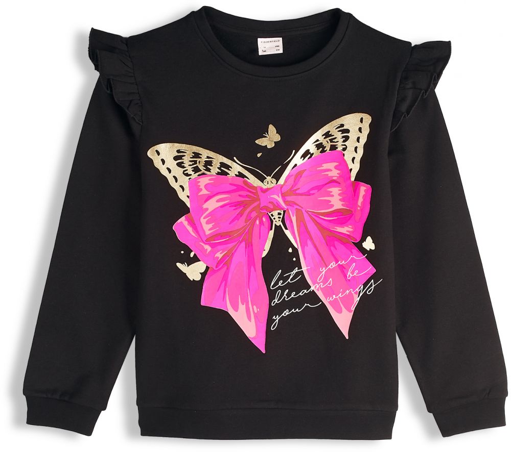 GATE Mikina s potlačou