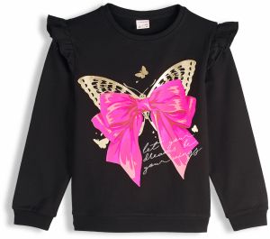 GATE Mikina s potlačou