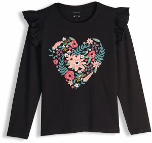 GATE Bavlnené tričko s potlačou