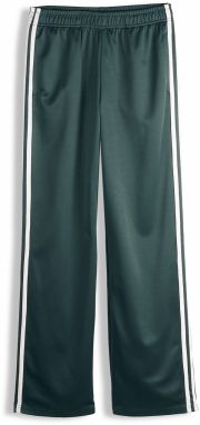 GATE Široké tepláky s bočnými pásmi