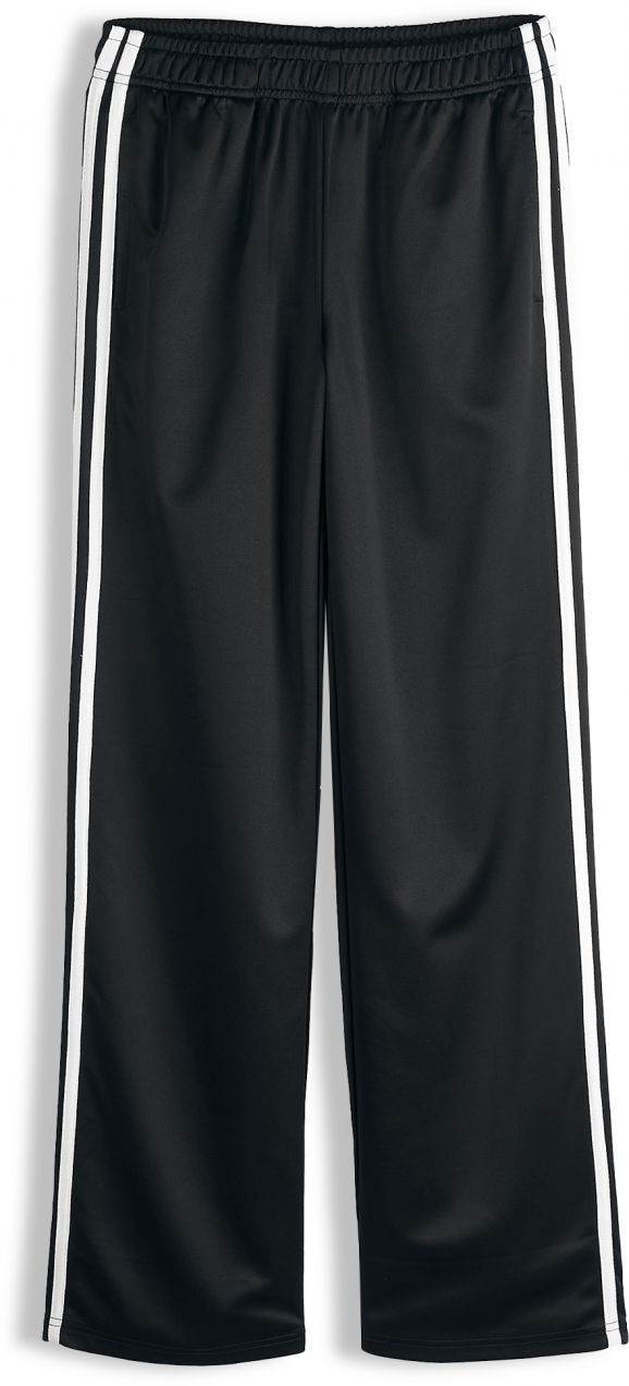 GATE Široké tepláky s bočnými pásmi