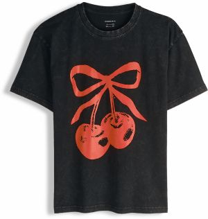 GATE Tričko s potlačou